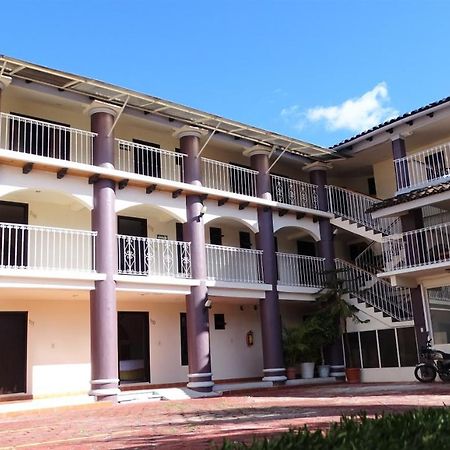 San Cristóbal de Las Casas Hotel Jardines Del Centro מראה חיצוני תמונה