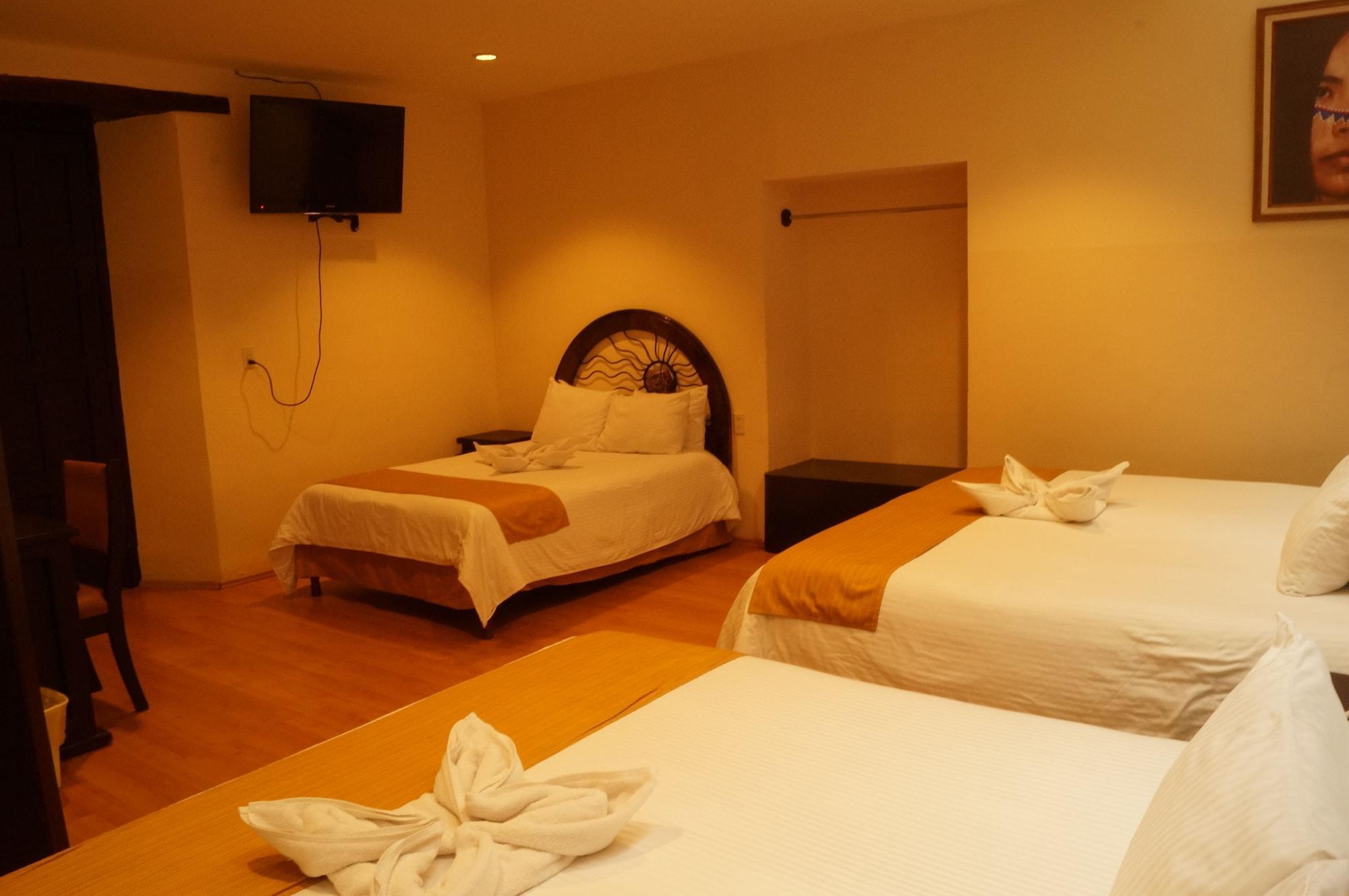 San Cristóbal de Las Casas Hotel Jardines Del Centro מראה חיצוני תמונה