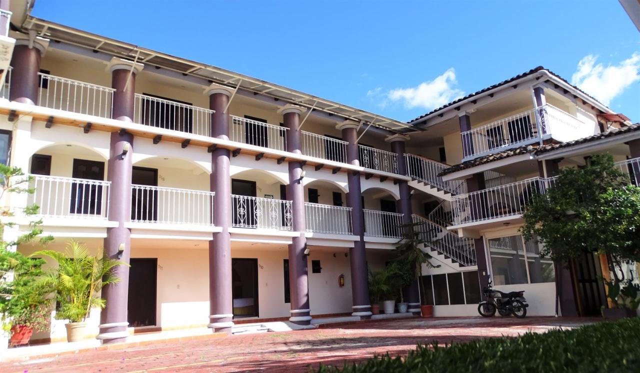 San Cristóbal de Las Casas Hotel Jardines Del Centro מראה חיצוני תמונה