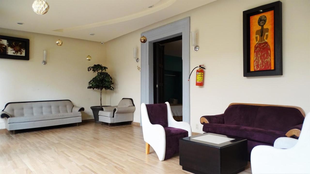 San Cristóbal de Las Casas Hotel Jardines Del Centro מראה חיצוני תמונה