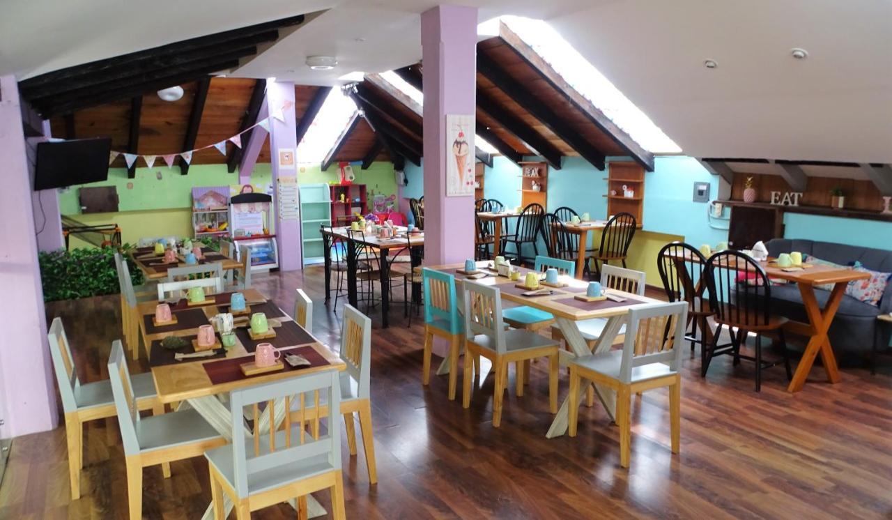 San Cristóbal de Las Casas Hotel Jardines Del Centro מראה חיצוני תמונה