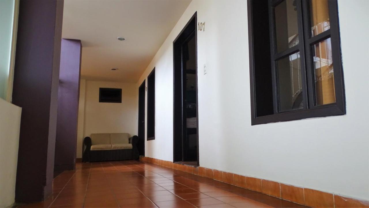 San Cristóbal de Las Casas Hotel Jardines Del Centro מראה חיצוני תמונה