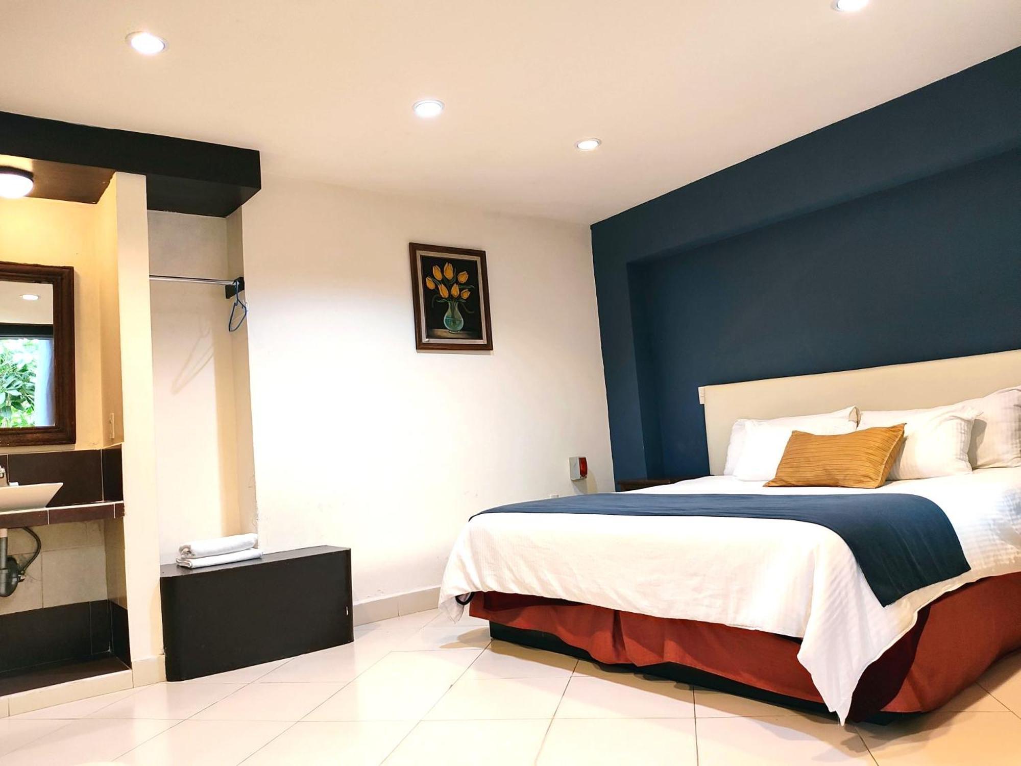 San Cristóbal de Las Casas Hotel Jardines Del Centro מראה חיצוני תמונה