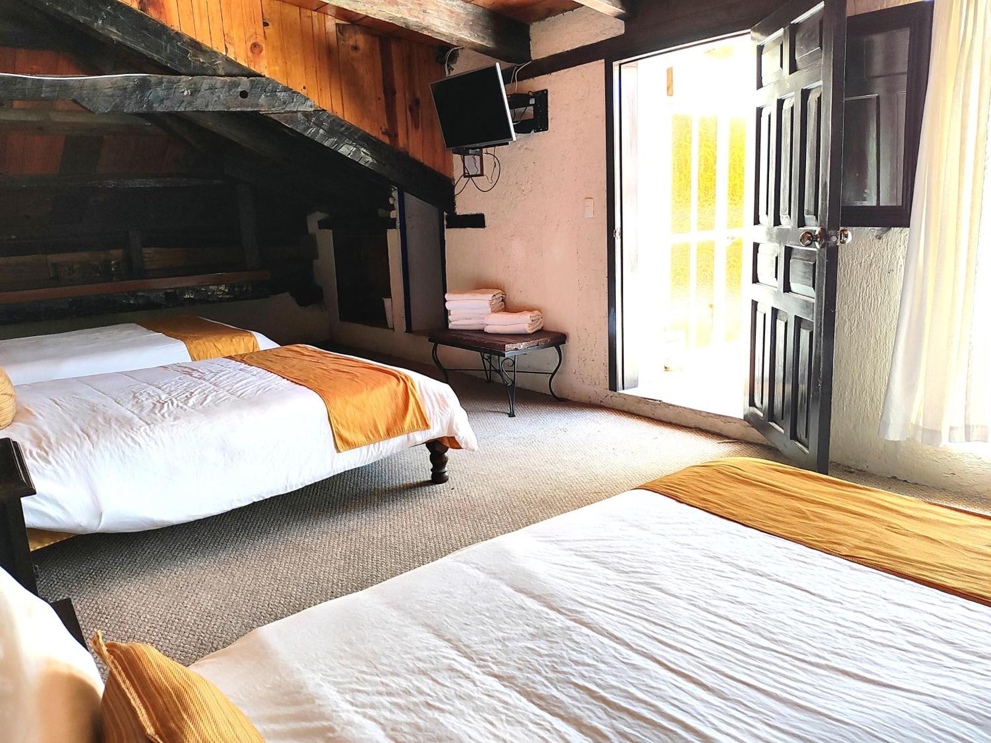 San Cristóbal de Las Casas Hotel Jardines Del Centro מראה חיצוני תמונה