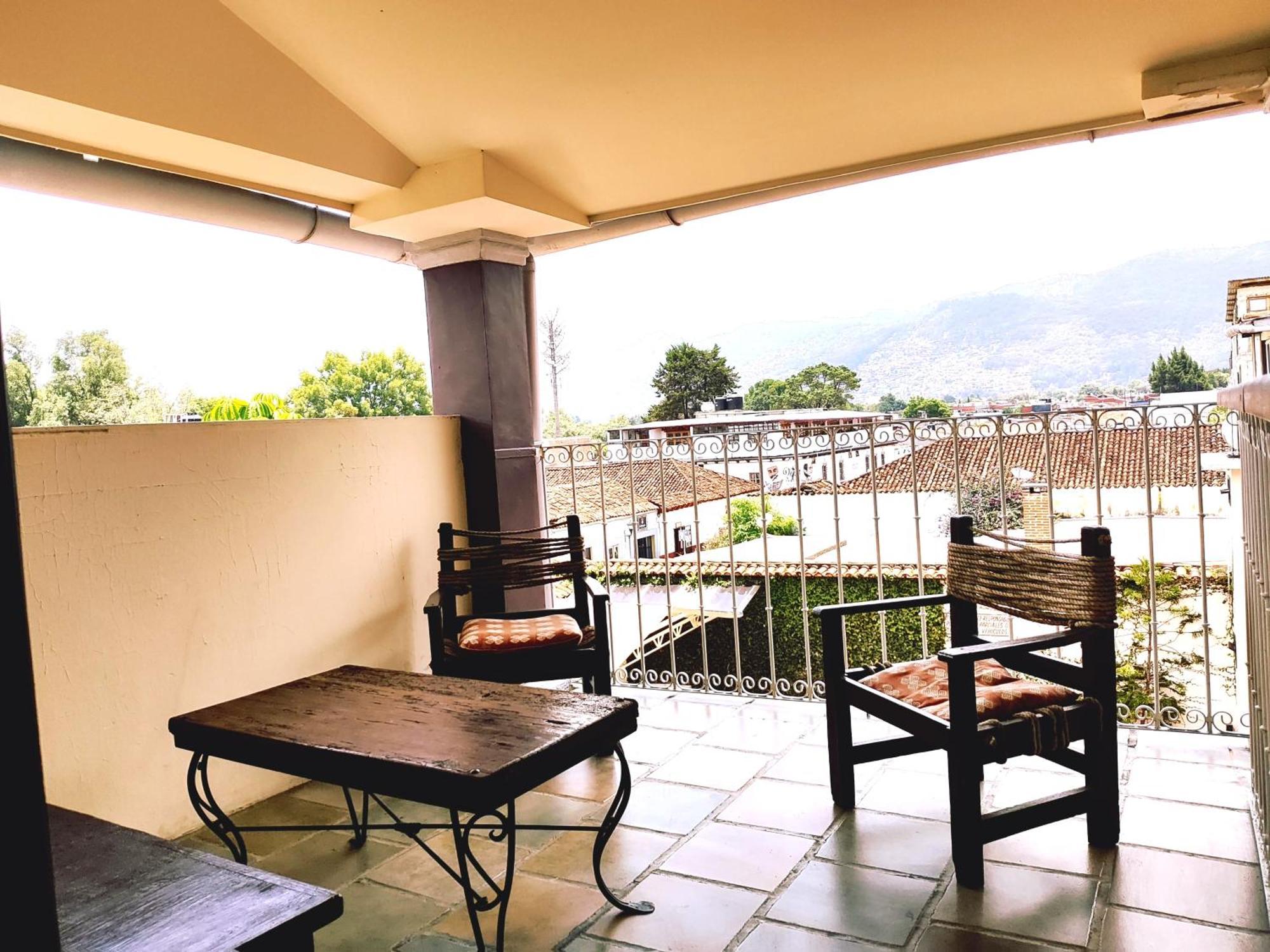 San Cristóbal de Las Casas Hotel Jardines Del Centro מראה חיצוני תמונה