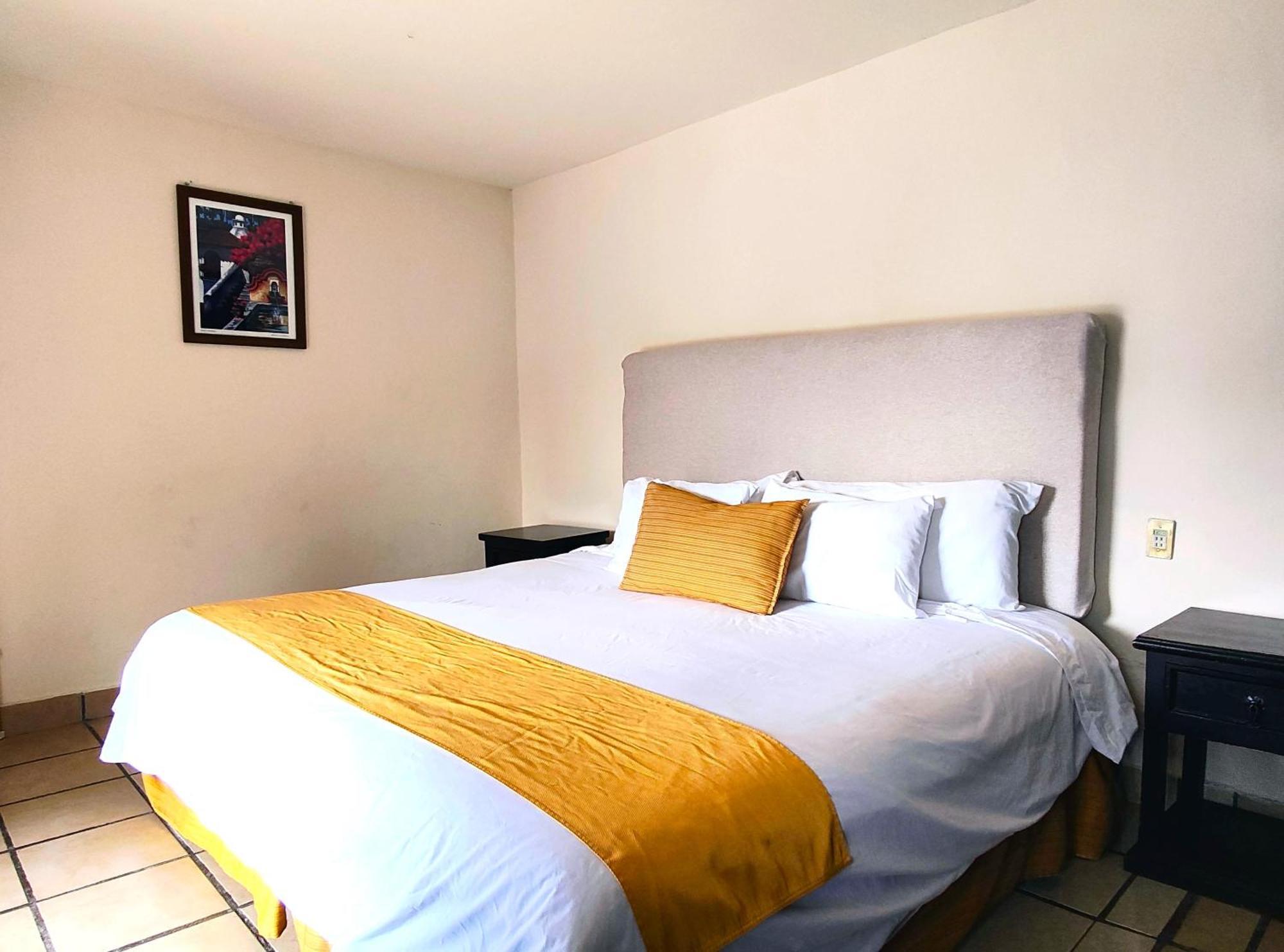 San Cristóbal de Las Casas Hotel Jardines Del Centro מראה חיצוני תמונה