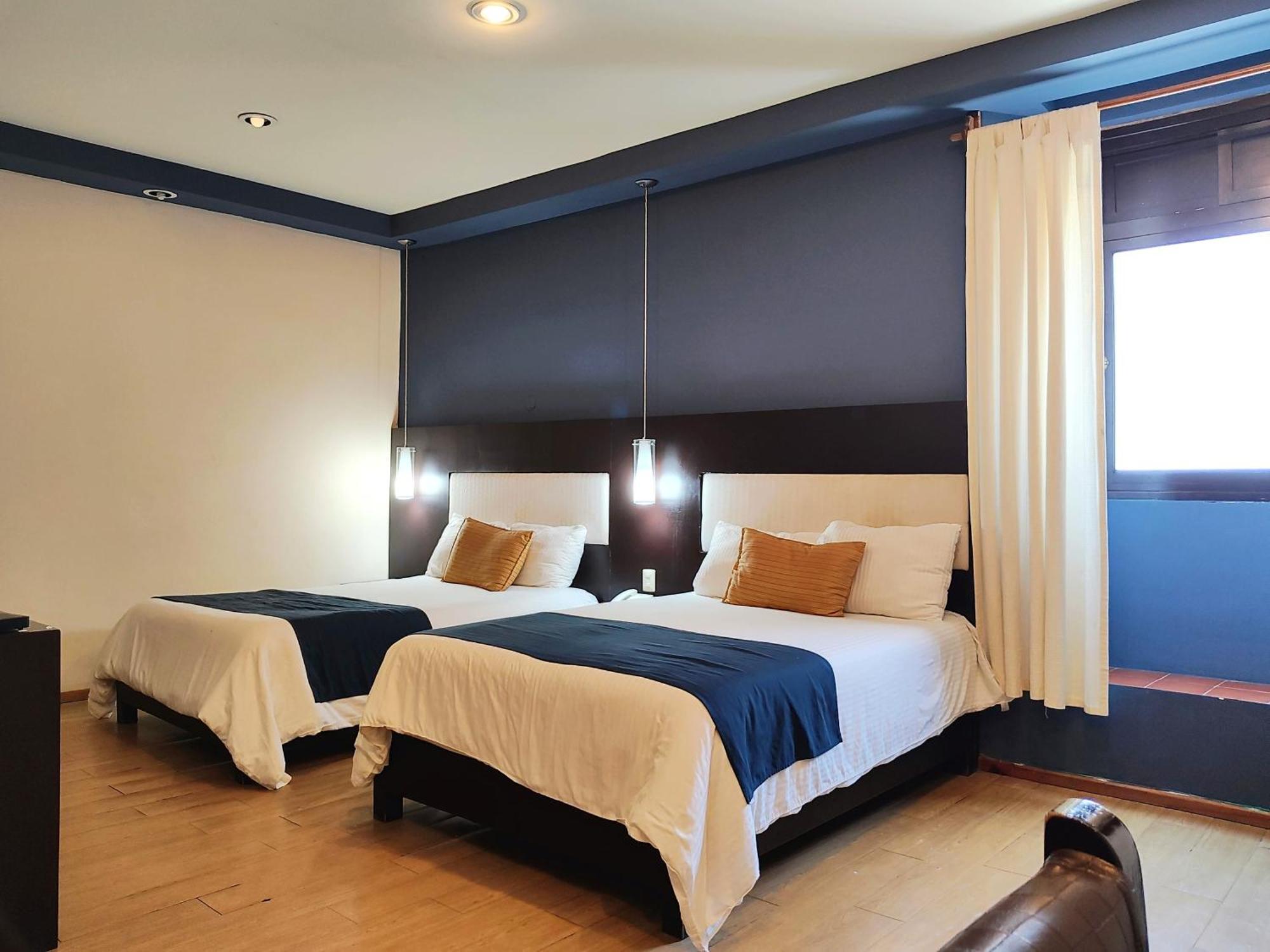 San Cristóbal de Las Casas Hotel Jardines Del Centro מראה חיצוני תמונה