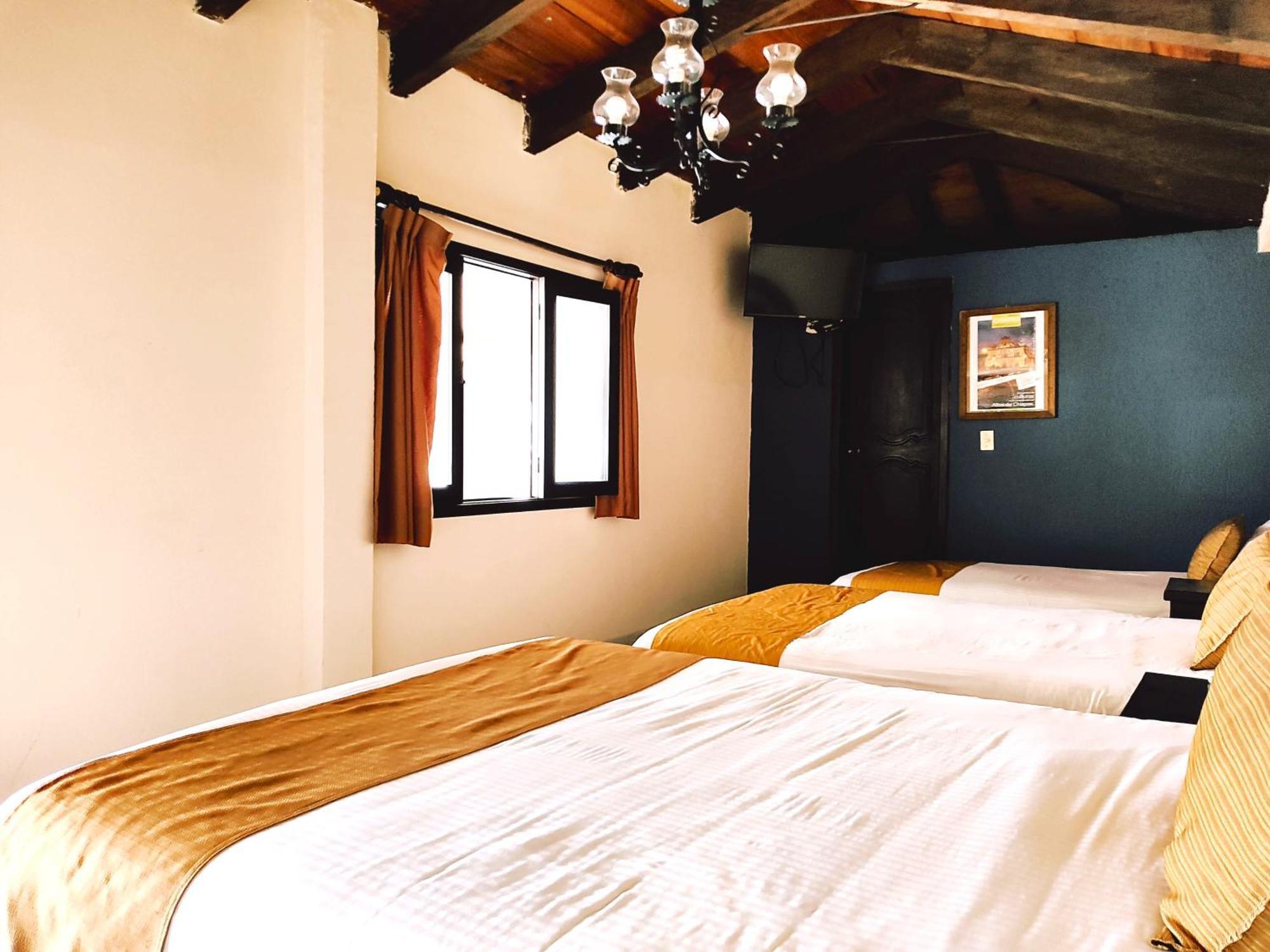 San Cristóbal de Las Casas Hotel Jardines Del Centro מראה חיצוני תמונה