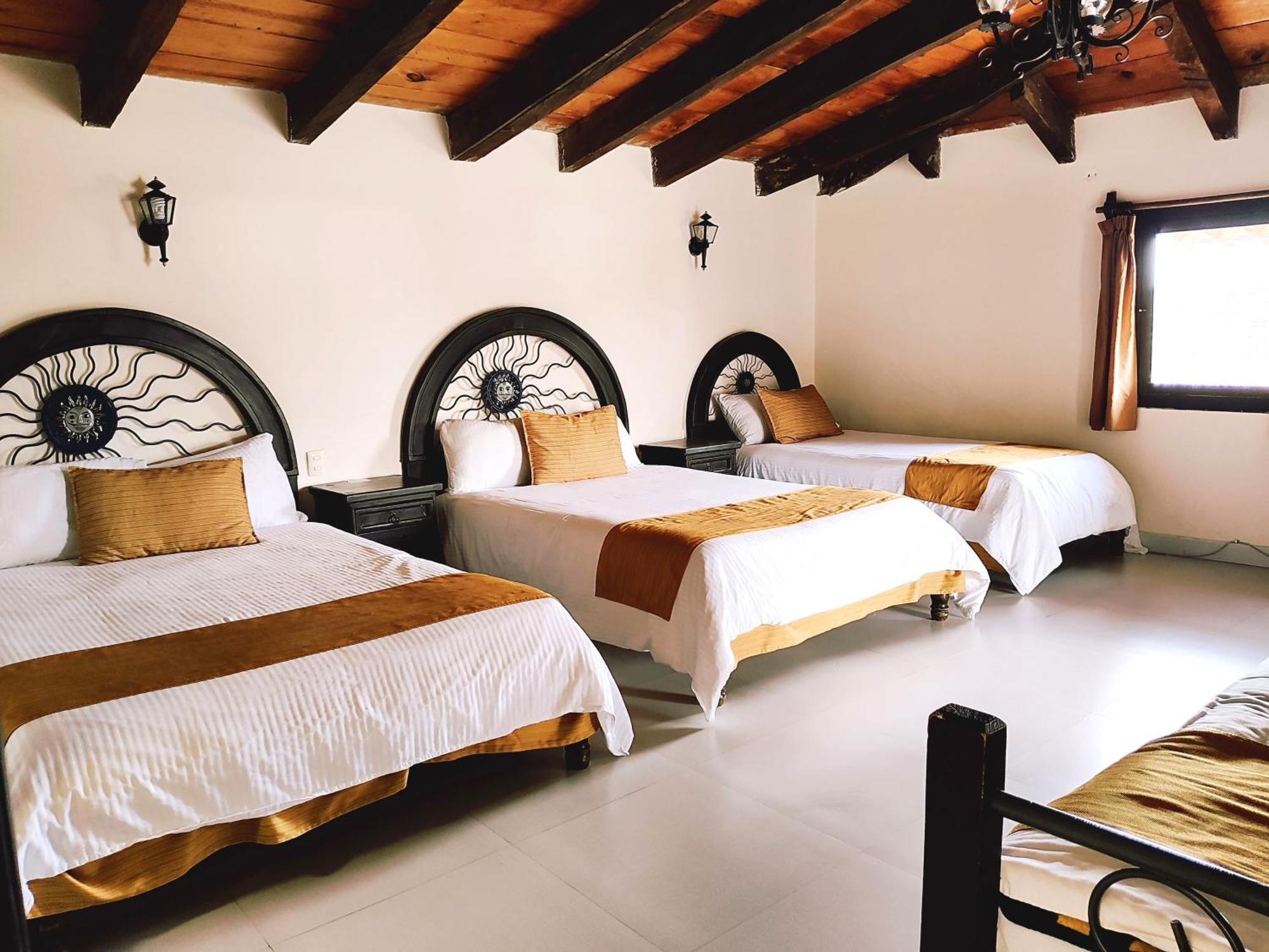 San Cristóbal de Las Casas Hotel Jardines Del Centro מראה חיצוני תמונה