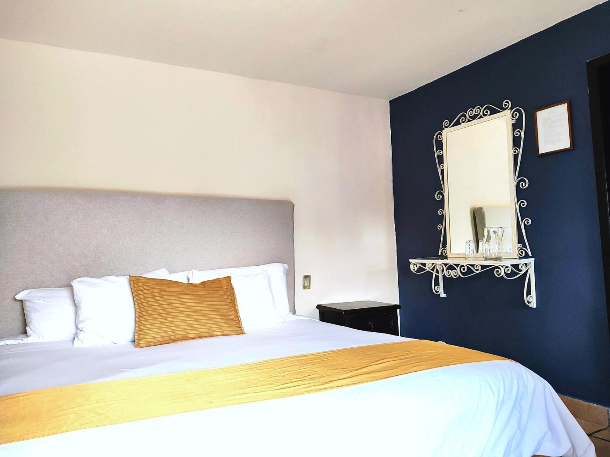 San Cristóbal de Las Casas Hotel Jardines Del Centro מראה חיצוני תמונה