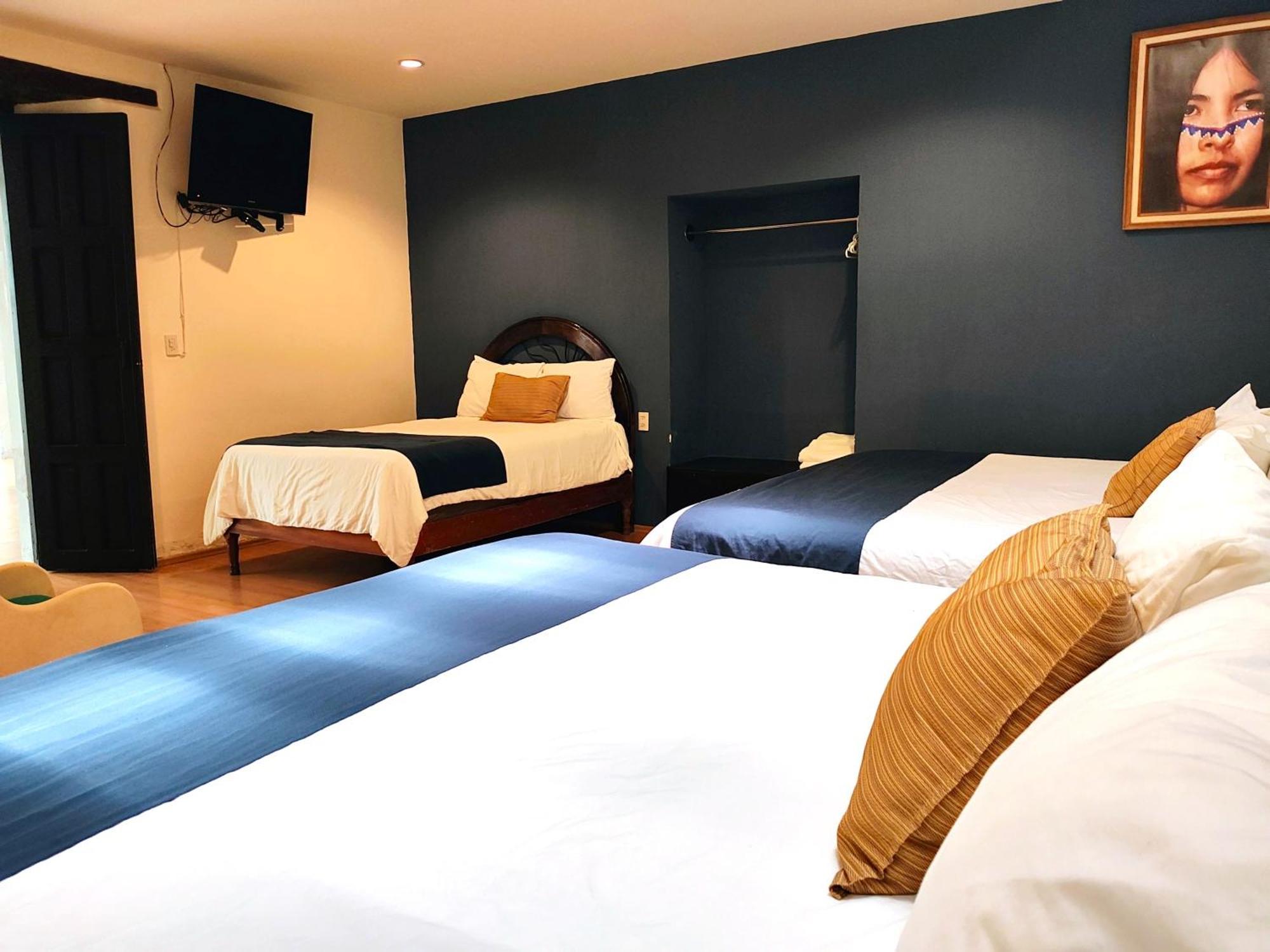 San Cristóbal de Las Casas Hotel Jardines Del Centro מראה חיצוני תמונה