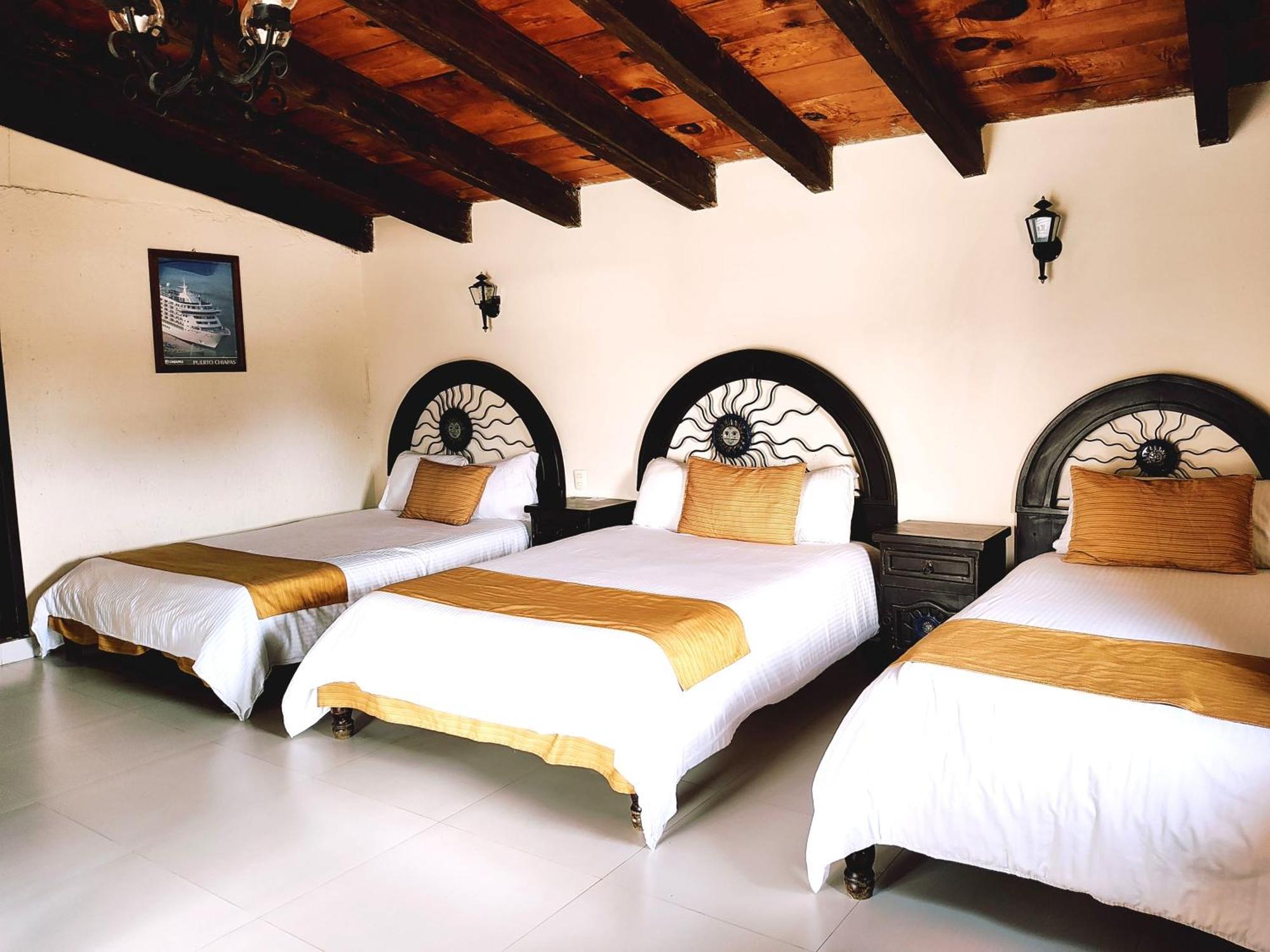 San Cristóbal de Las Casas Hotel Jardines Del Centro מראה חיצוני תמונה