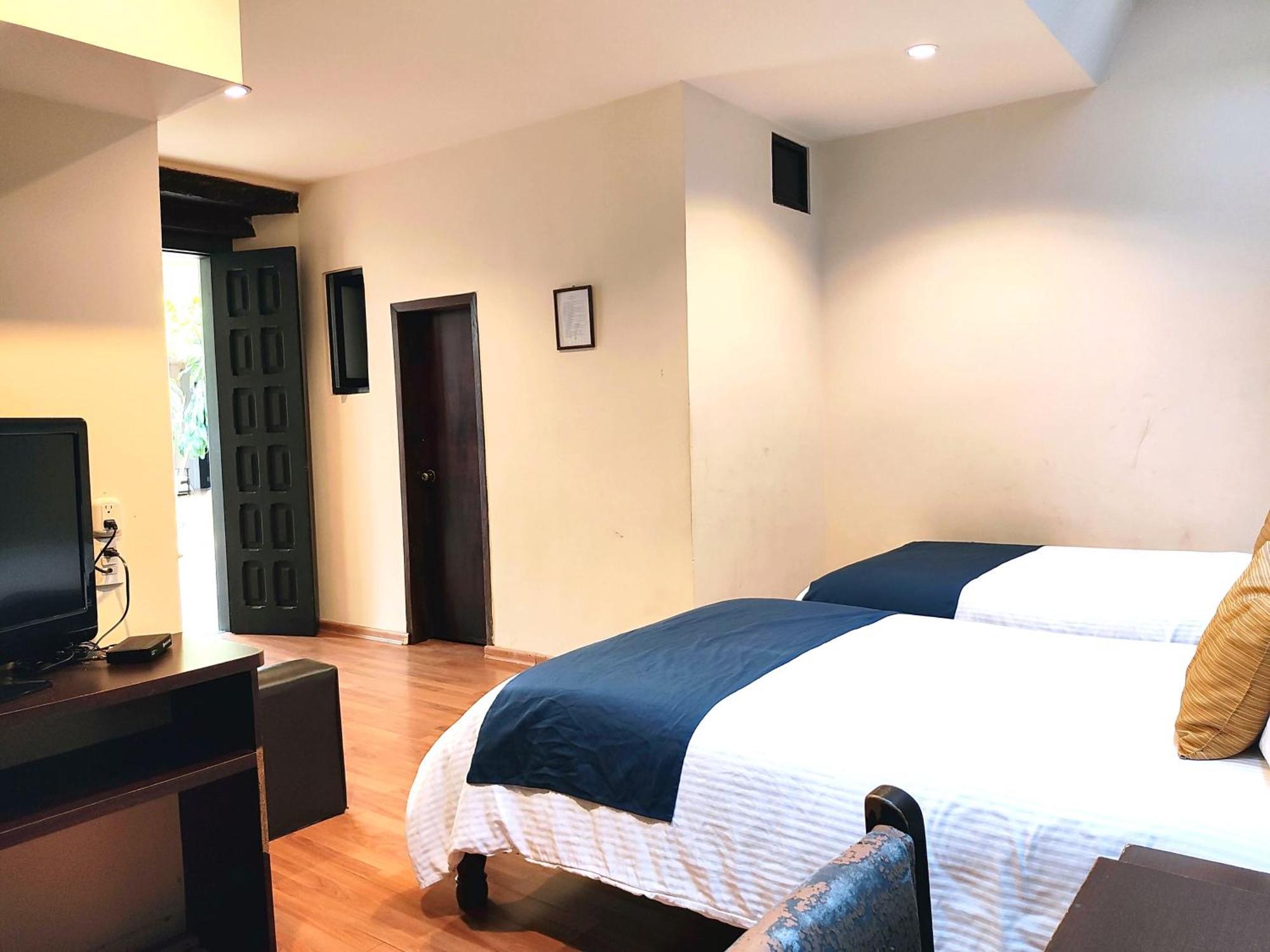 San Cristóbal de Las Casas Hotel Jardines Del Centro מראה חיצוני תמונה