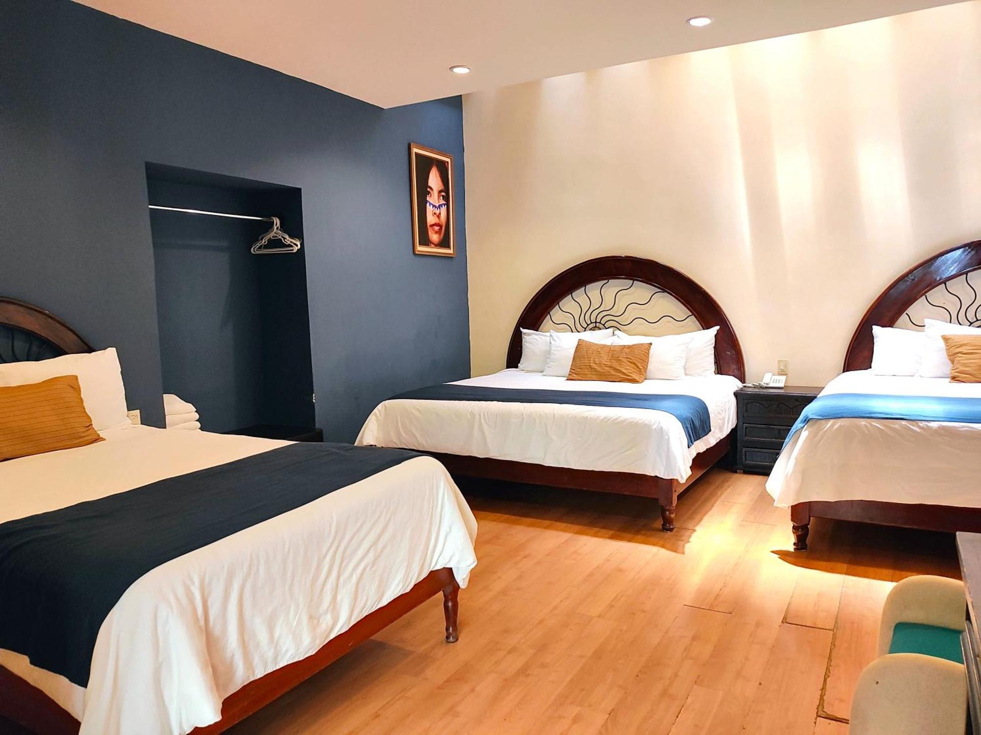 San Cristóbal de Las Casas Hotel Jardines Del Centro מראה חיצוני תמונה