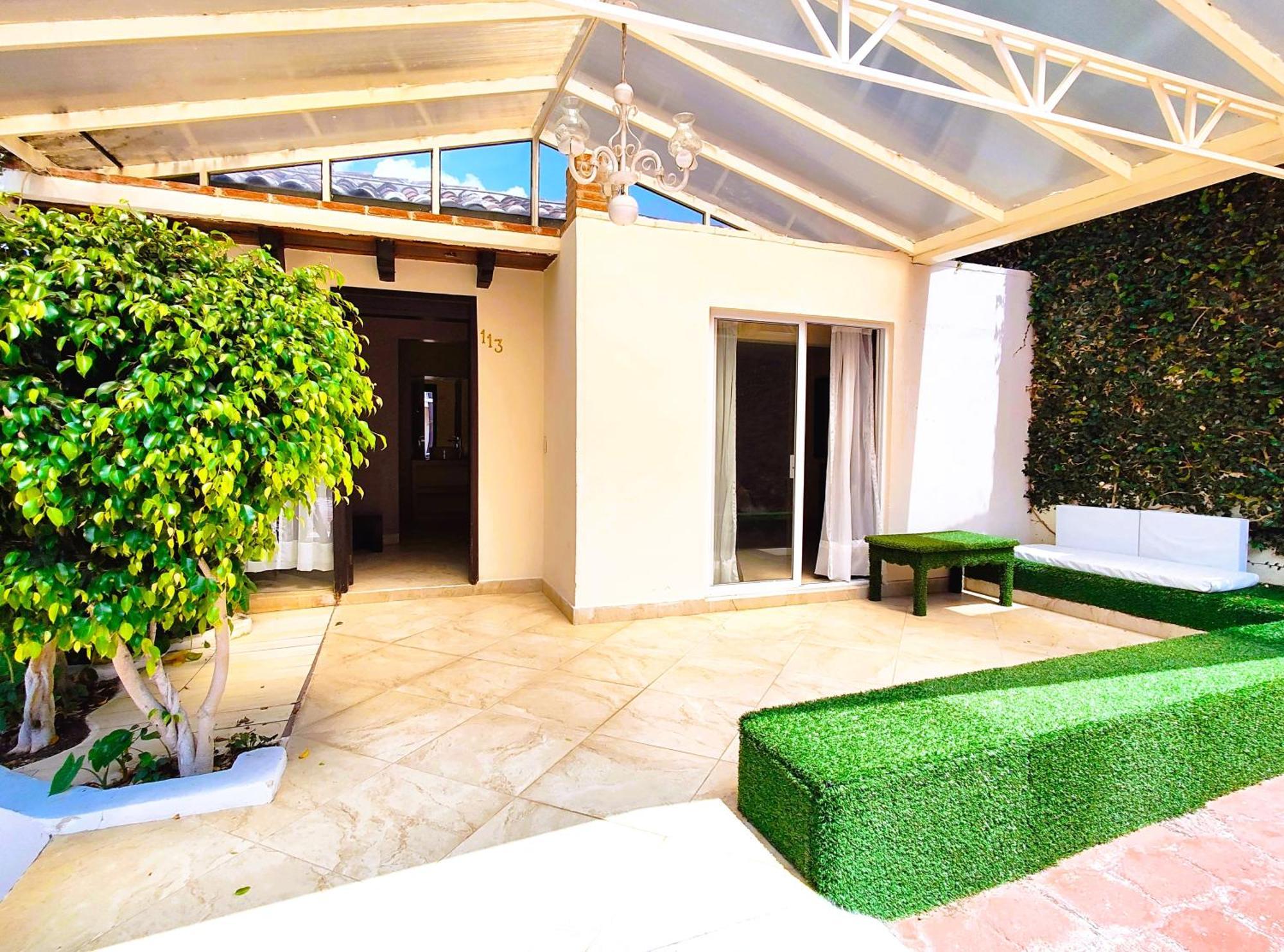 San Cristóbal de Las Casas Hotel Jardines Del Centro מראה חיצוני תמונה