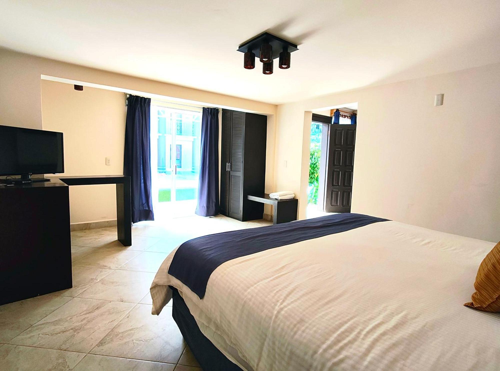 San Cristóbal de Las Casas Hotel Jardines Del Centro מראה חיצוני תמונה