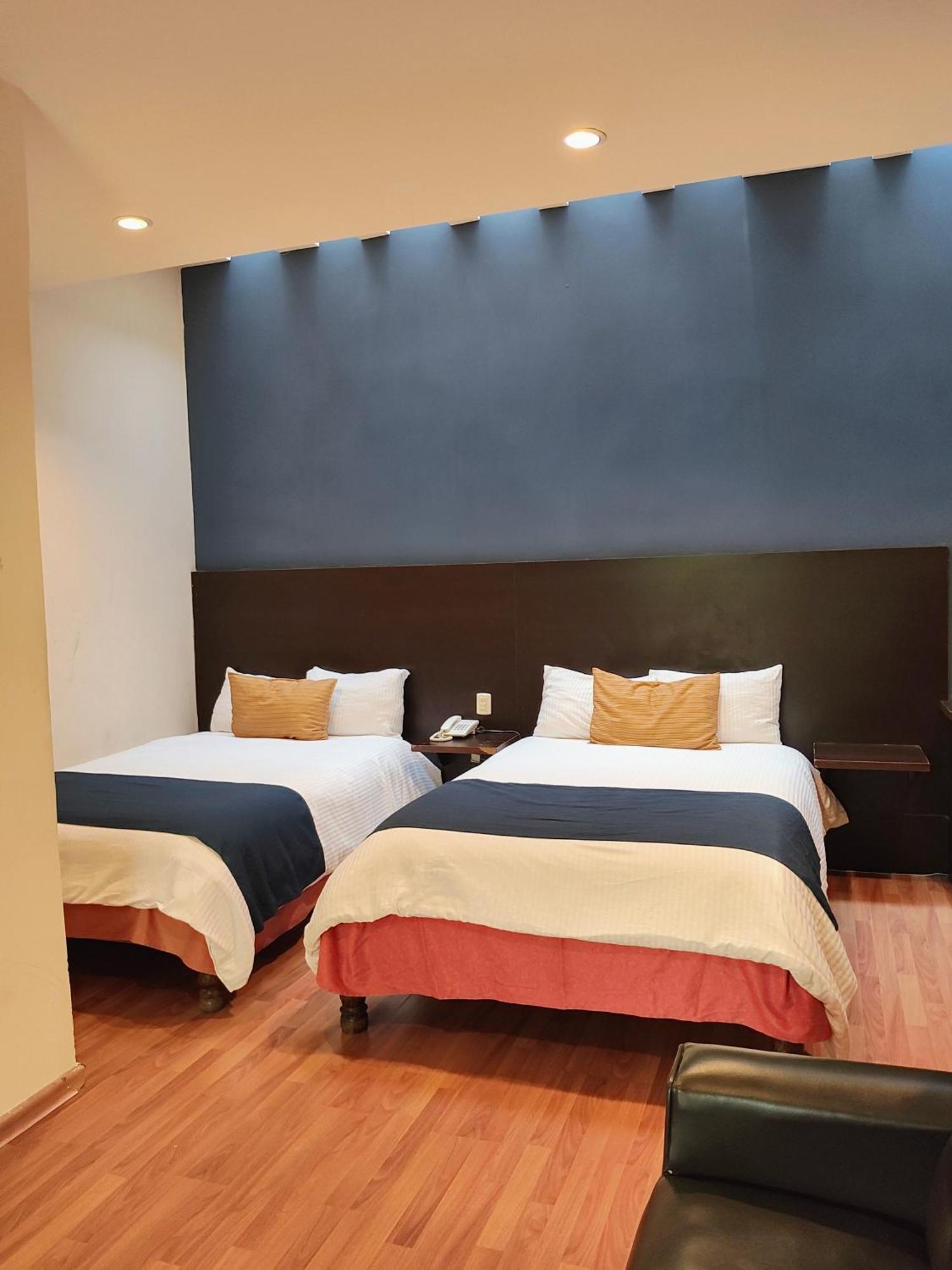 San Cristóbal de Las Casas Hotel Jardines Del Centro מראה חיצוני תמונה